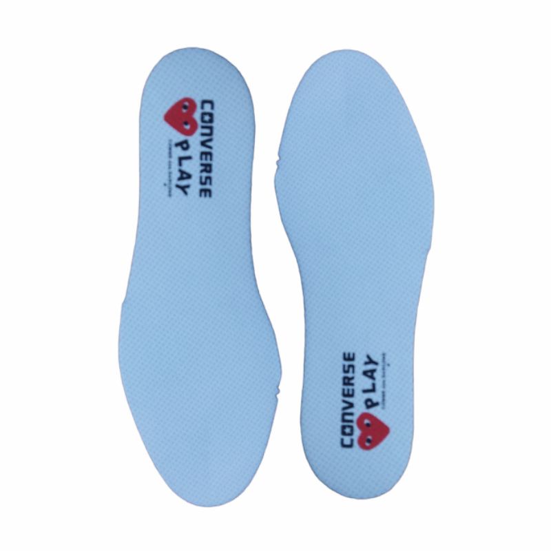 Insole Converse CDG | Comme dos Garcons | Size 36-50