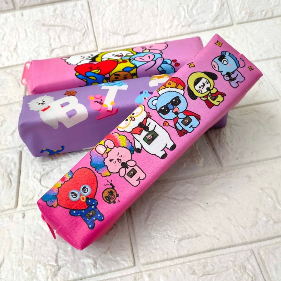 KOTAK PENSIL BT21