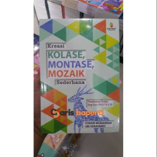 42+ Cara Membuat Mozaik Kolase Montase Terbaru