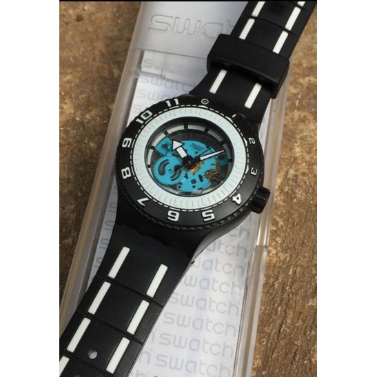 swatch scuba