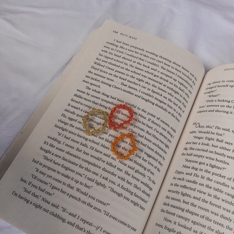 Daisies Totally Spies ring