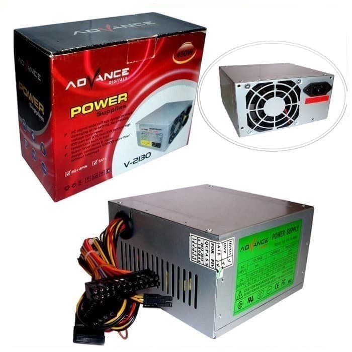 Power Supply Advance 450W