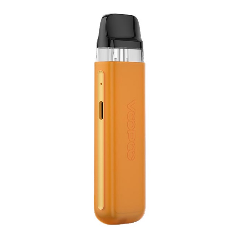 Vinci Q Pod Kit - VIBRANT ORANGE [Authentic] [ vape / rokok elektrik ]