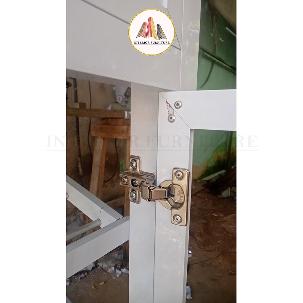 Engsel Pintu Lemari Kecil Engsel Sendok Mini 26 MM isi 1 Pcs