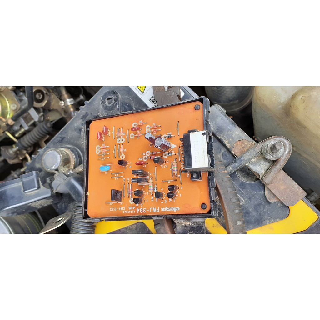 Control unit ranger wl 81