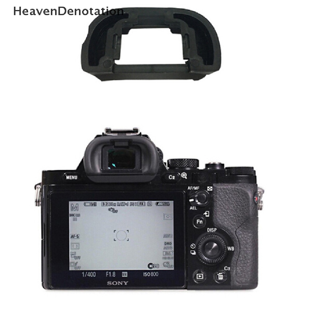 Eyecup Karet Fda-Ep11 Untuk Sony A9 A7 A7R A7S A7K A7Ii A7M2 A7R A7S