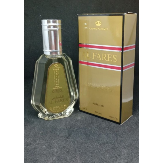 PARFUME Al FARES