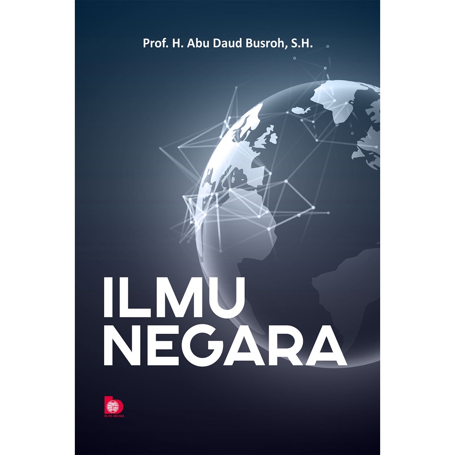 buku ilmu negara - h. abu daud busroh, s.h.