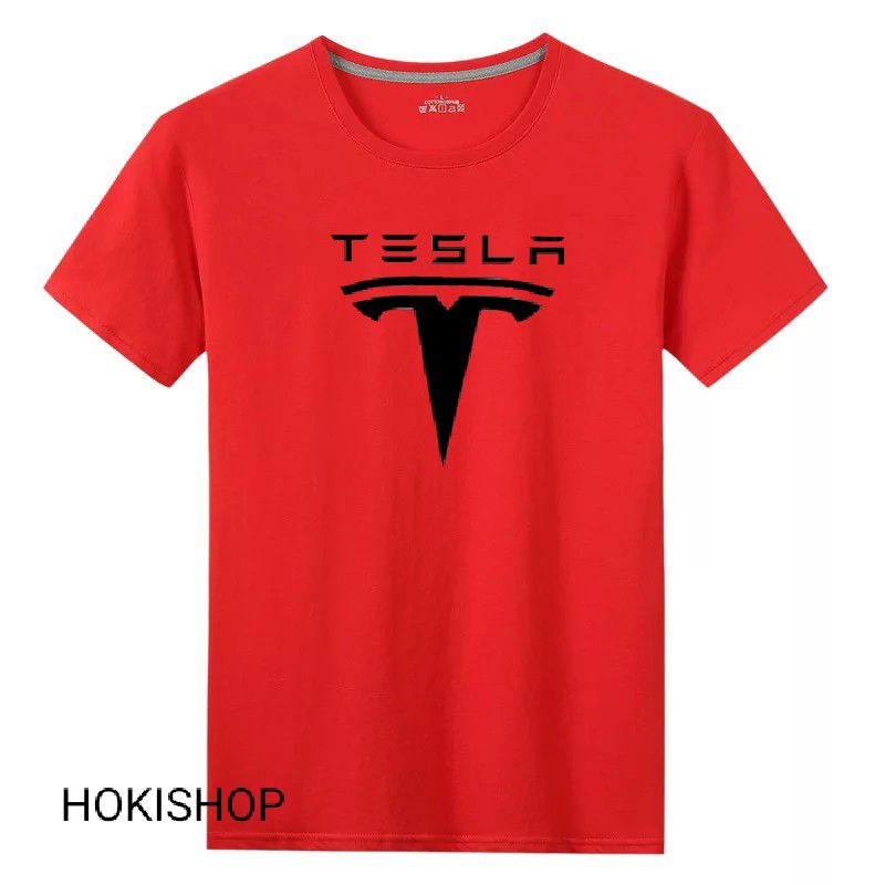 HOKISHOP92 ~ KAOS PRIA TESLA TERMURAH KAOS DISTRO KATUN