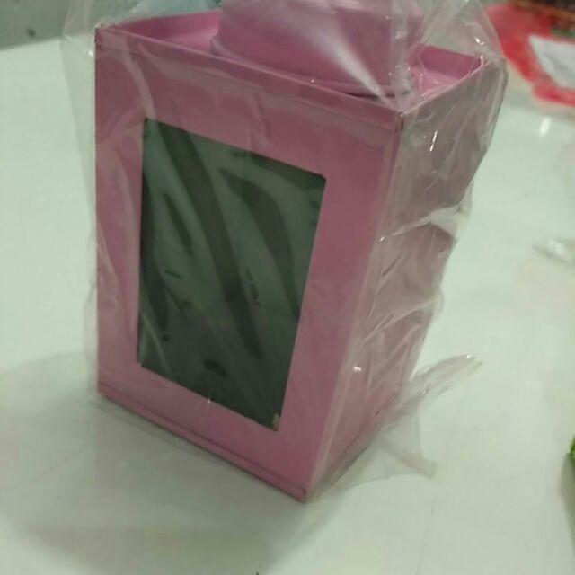 Kaleng Kerupuk Mini Ukuran 7 X 9 Cm