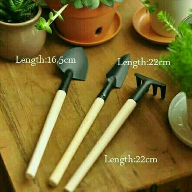 Alat berkebun mini Untuk tanaman import