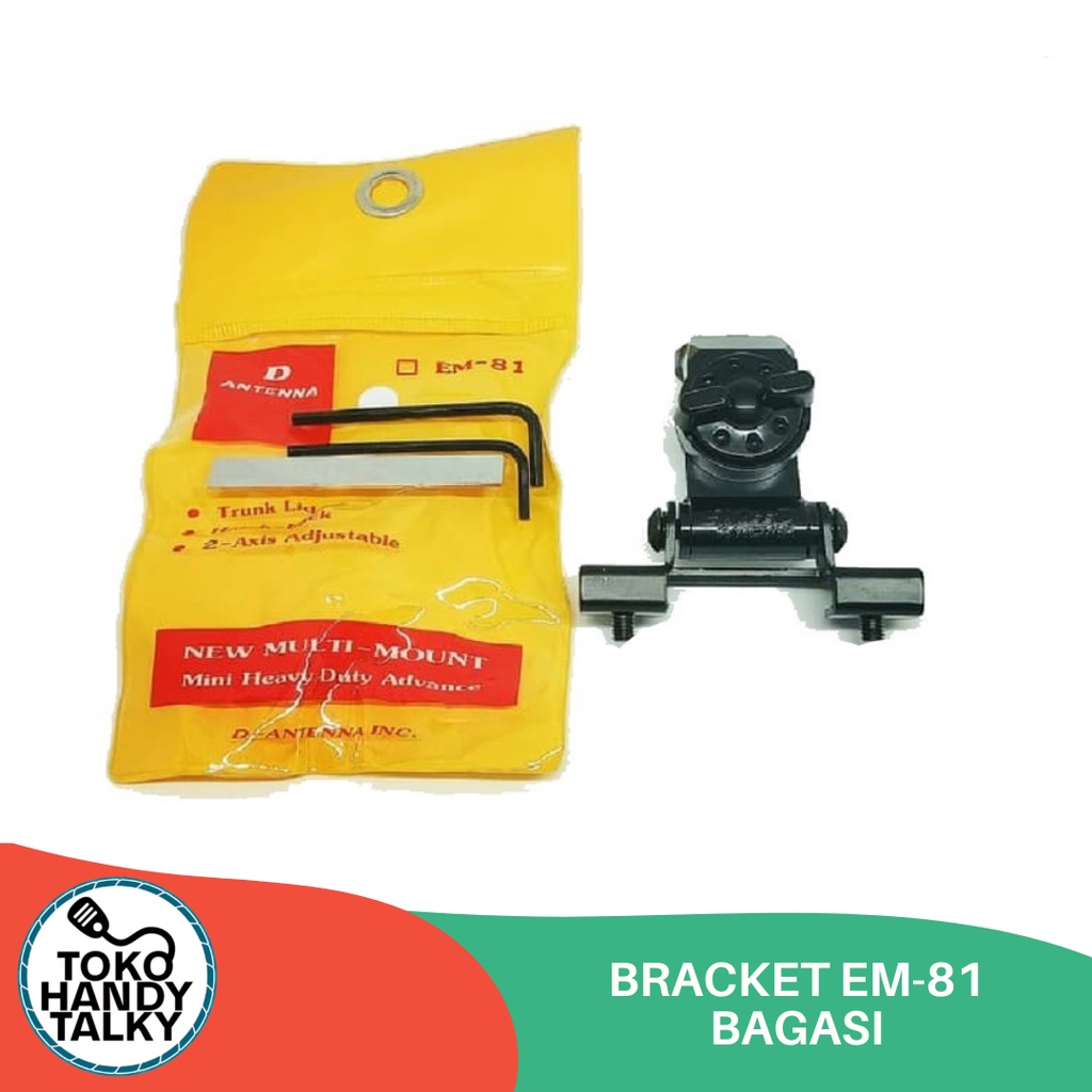 BRACKET EM-81 BAGASI NEW