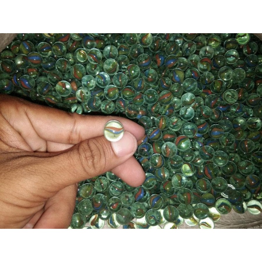 Kelereng Gundu Fidget Toy Pop It Pop Its Mainan Anak Marbles-Mini 10mm