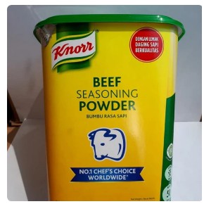 

Knor Bumbu rasa sapi / Knor Beef 1kg
