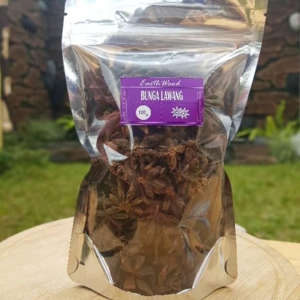

( BAYAR DITEMPAT ) Bunga lawang / pekak / star anise pack / rempah