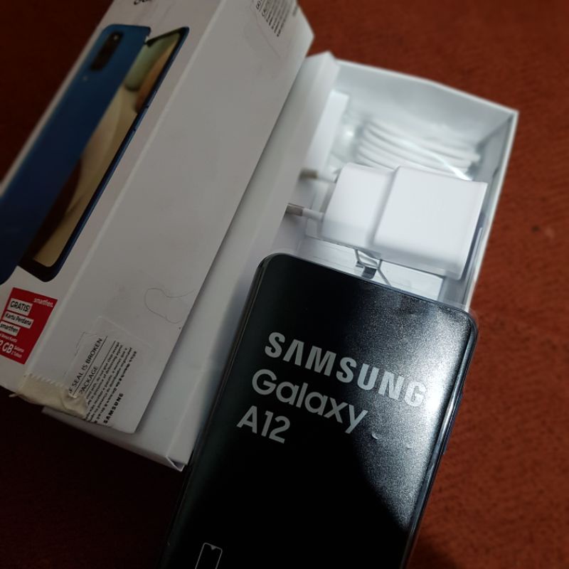 hp samsung a12