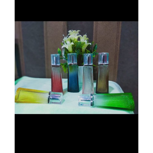 Parfume BULGARI AQUA 50ML Parfum Wanita Pria Tahan Lama Murah Terlaris Minyak Wangi Bibit Murni Non 