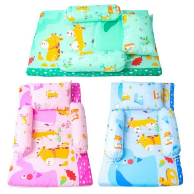 Promo !! JESSY BABY-KASUR BAYI MATRAS BAYI MURAH 1 BANTAL 2 GULING