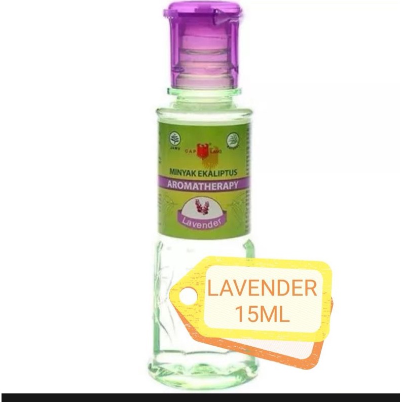 MINYAK KAYU PUTIH Cap LANG AROMA THERAPHY  15ml &amp; 30ml ALL VARIANT