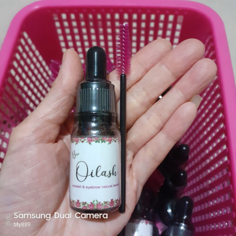 [10ml] Serum Pemanjang Bulumata Serum Bulumata Serum Alis Kosmetik Skincare Bodycare