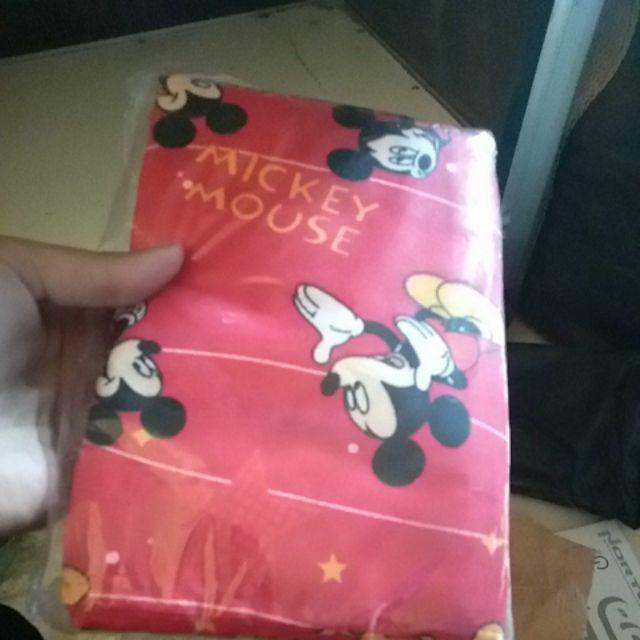 Gorden / Hordeng Jendela Karakter Doraemon, Keroppi, Hello Kitty, Mickey Mouse