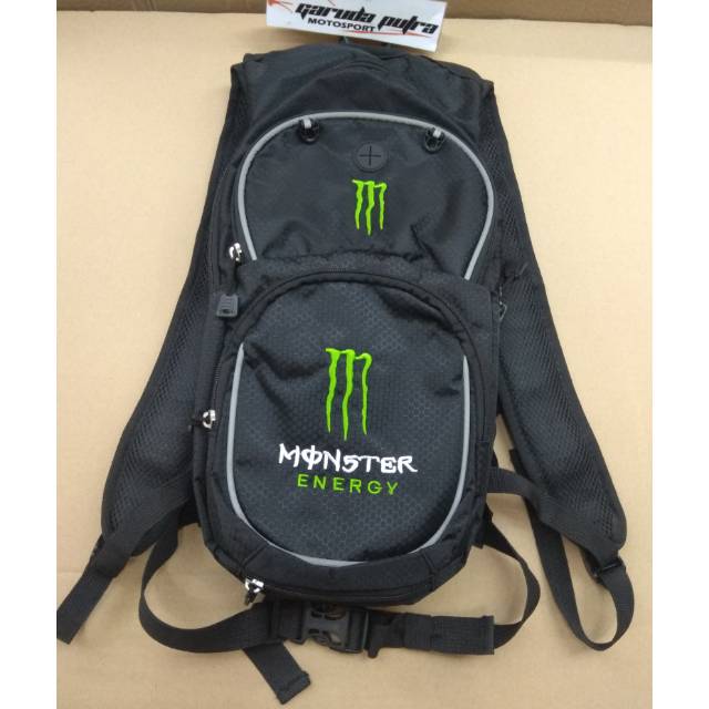 TAS TRABAS HYDRA MONSTER ENERGY