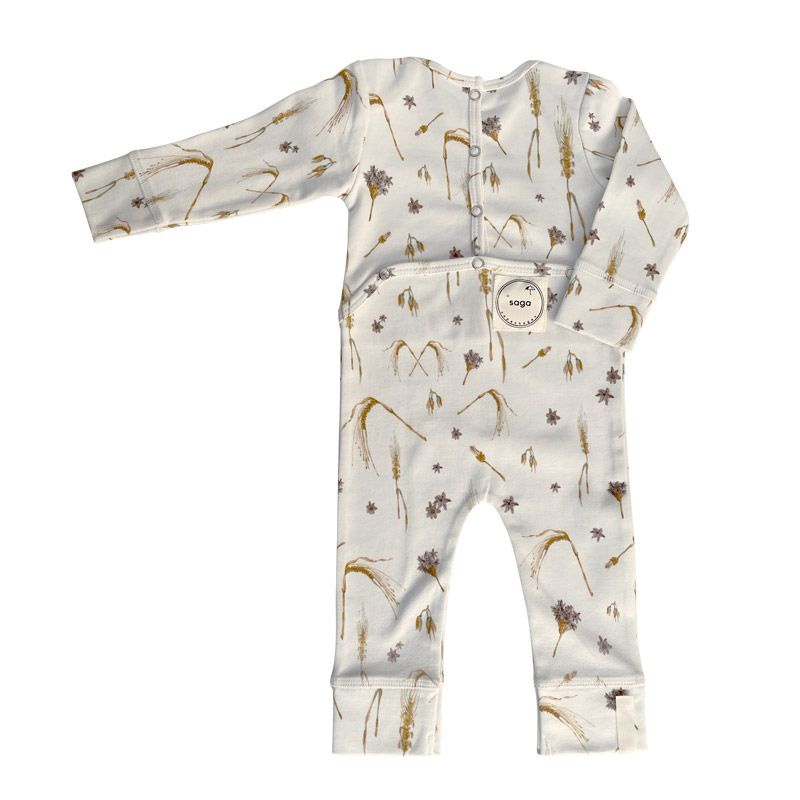 Saga Copenhagen Jumpsuit | Baju Terusan Bayi Newborn Anak