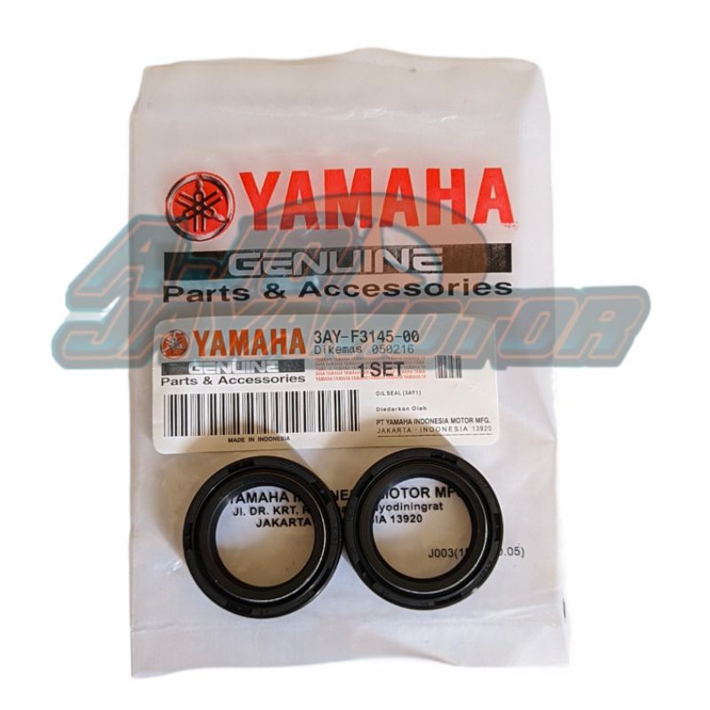Seal Shock Depan Yamaha F1zr Fizr Force 1 Alfa