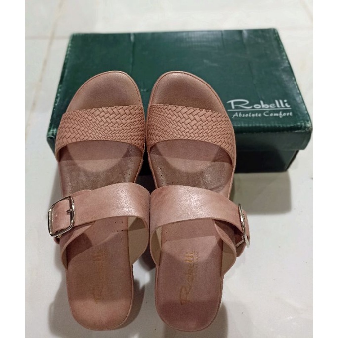 READY SENDAL ORIGINAL ROBELLI SALE