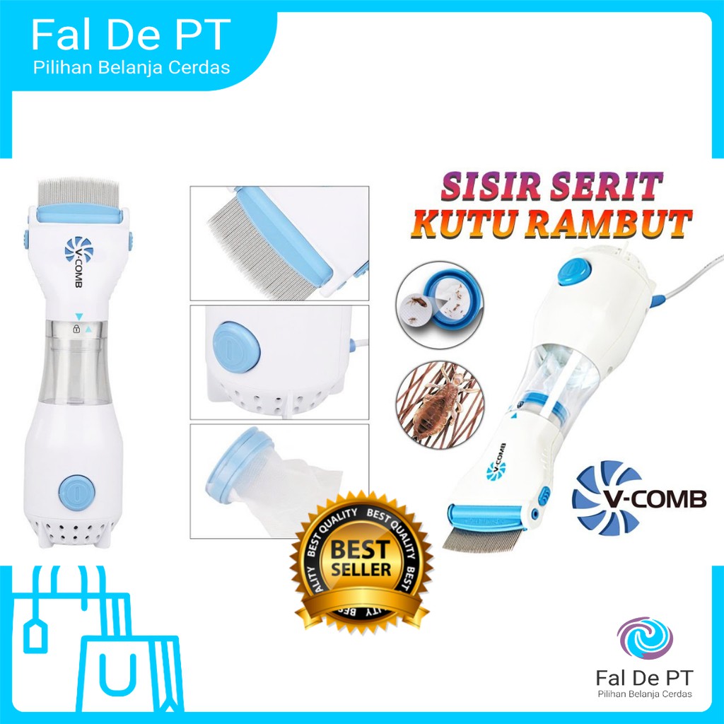 SISIR KUTU / SISIR RAMBUT / SISIR / SISIR KUTU RAMBUT / KUTU / RAMBUT / VACUM KUTU / PENGHILANG KUTU