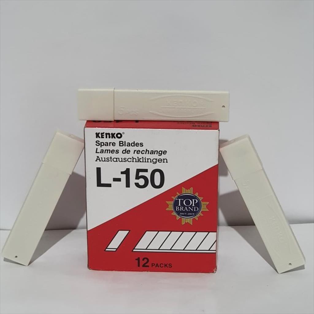 

Isi Cutter Kenko L 500 Refill Spare Blade L 150