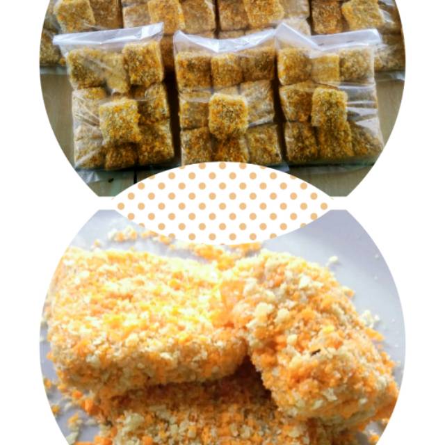 

Nugget Sayur #NuggetMommy