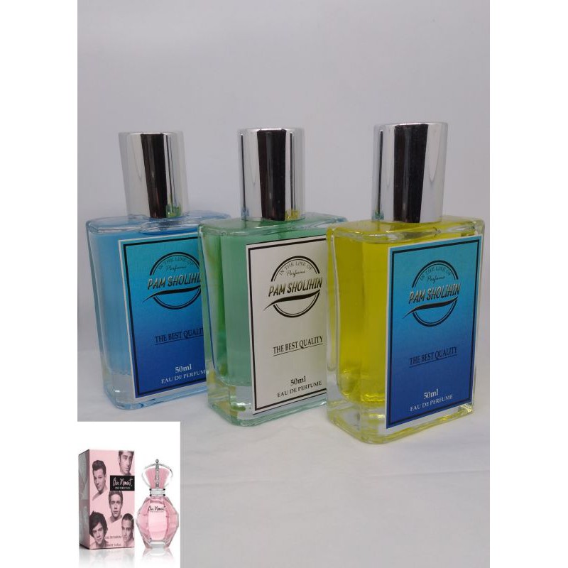 parfum refill ONE DIRECTION