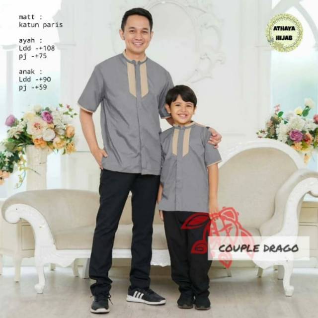COUPLE KATUN GRADO BY ATHAYA
