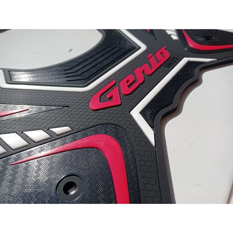 AKSESORIS MOTOR GENIO - Karpet Motor Genio - Karpet Genio - Honda Genio
