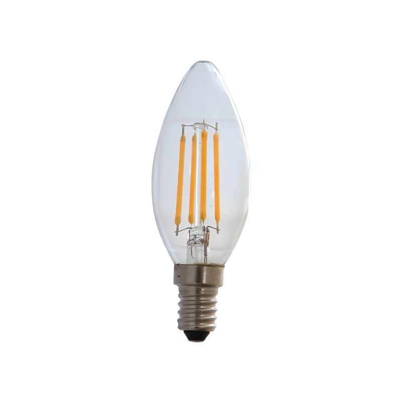 FILAMENT LED CANDLE - 4W (Warmwhite) Nerolight