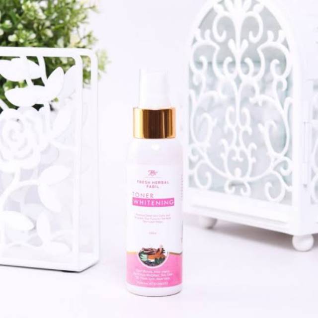 Fabil toner Whitening