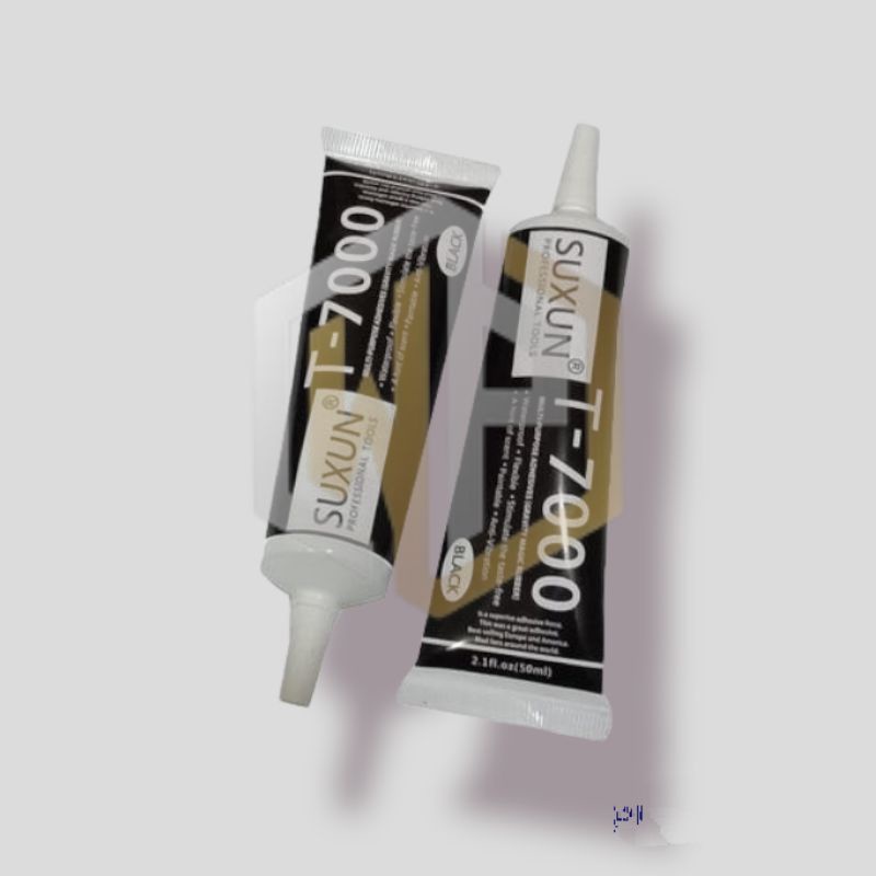 

LEM LAYAR SENTUH/LEM LCD SUXUN 50ML HITAM
