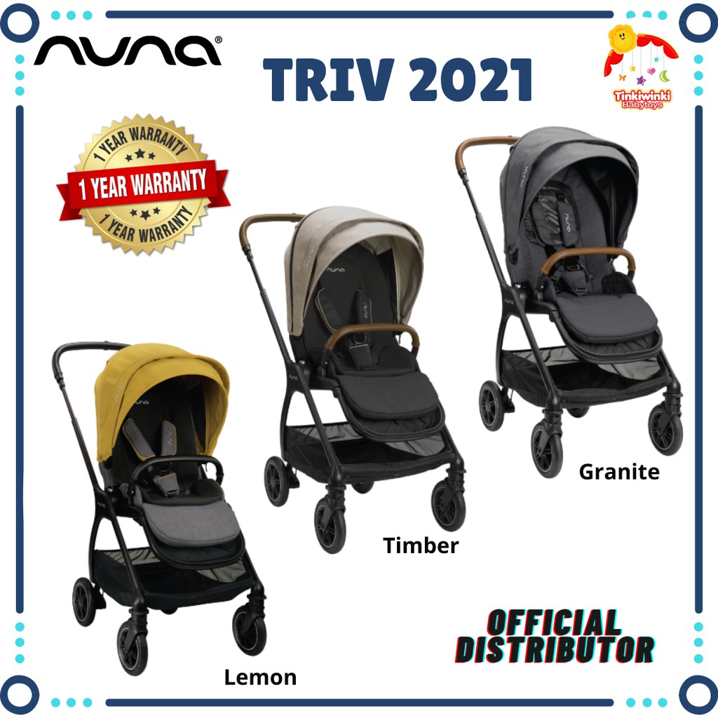 NUNA TRIV 2021