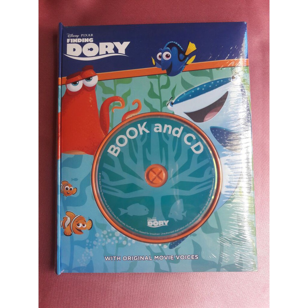 Finding Dory