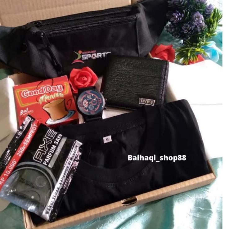 

NEW PRODUCT Y7828 HAMPERS KADO ULANG TAHUN// KADO ULANG TAHUN COWOK// TERMURAH ㋿