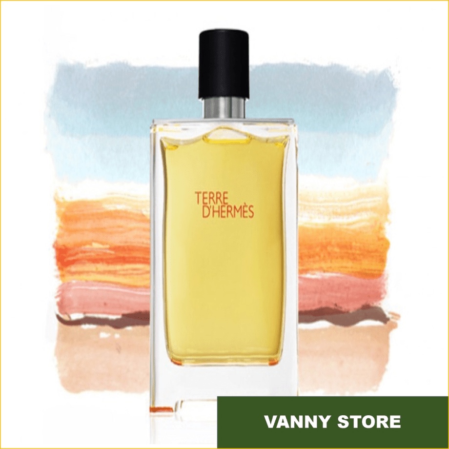 Parfum Original TESTER Hermes Terre D Hermes 100ml edt