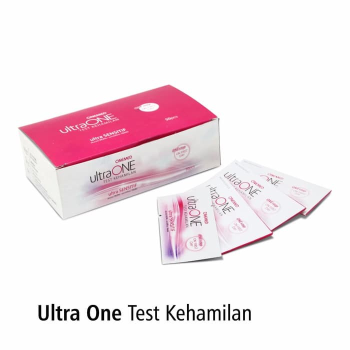 Ultra One - Tes Kehamilan - Tes Hamil - Testpack - Tespek - Pregnancy Test