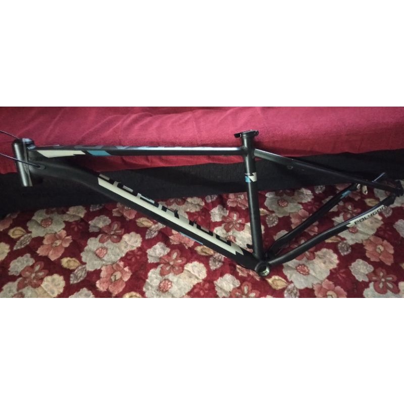 frame xtrada 6