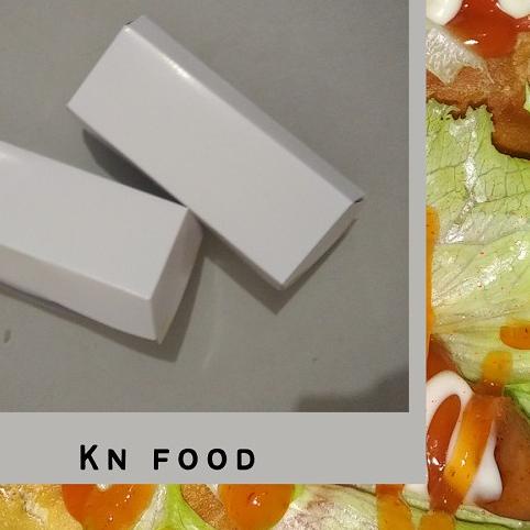 

Kardus Box Hotdog POLOS 50 pcs - Kemasan Packaging Hotdog POLOS 50 pcs