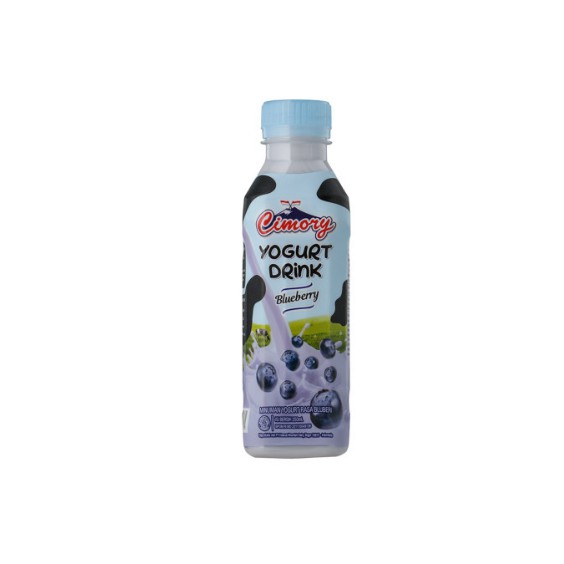 

CIMORY YOGURT BLUEBERRY 250 ML