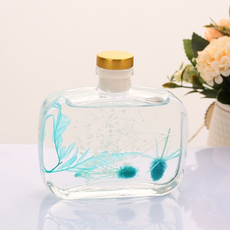 REED DIFFUSER AROMATERAPI RATTAN 50ml STICK BUNGA Taffware HUMI REED DIFFUSER RATTAN STICK-Blue wind 100ml