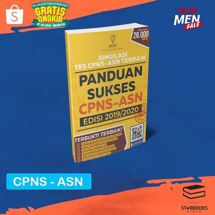BUKU TKD PKN STAN BUKU SKD CPNS ASN USM PKN STAN