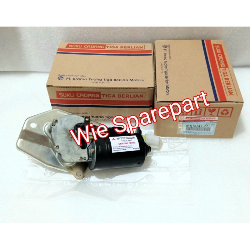 Wiper Motor Dinamo Penggerak Kipas Kaca Mitsubishi Colt PS 125 Canter