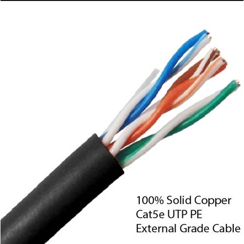 Kabel 10M LAN Ethernet Cable UTP CAT5e RJ45 1.5M 5M Internet komputer pc cctv laptop Premium pintu cat5